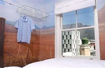 Daddy Long Legs Art Hotel Cape Town