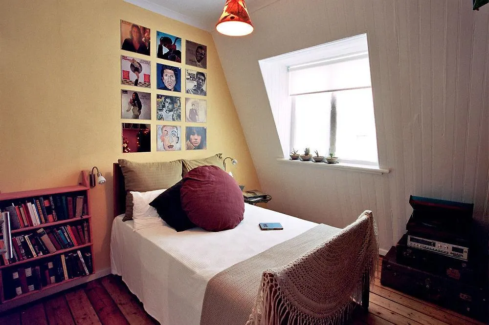Daddy Long Legs Art Hotel Cape Town South Africa