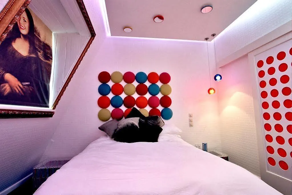 Daddy Long Legs Art Hotel Cape Town