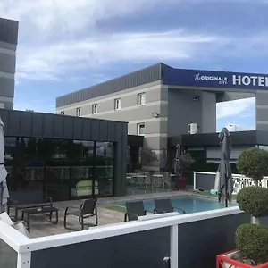Hotel The Originals City, Hélios, Roanne Nord