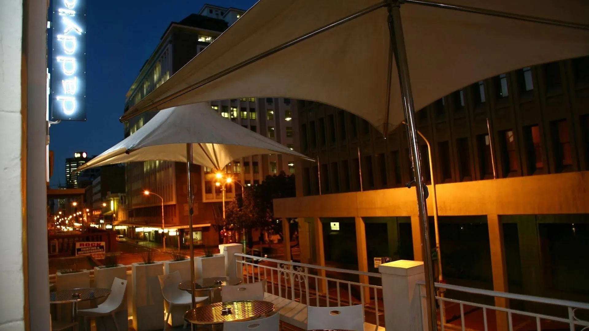 Daddy Long Legs Art Hotel Cape Town